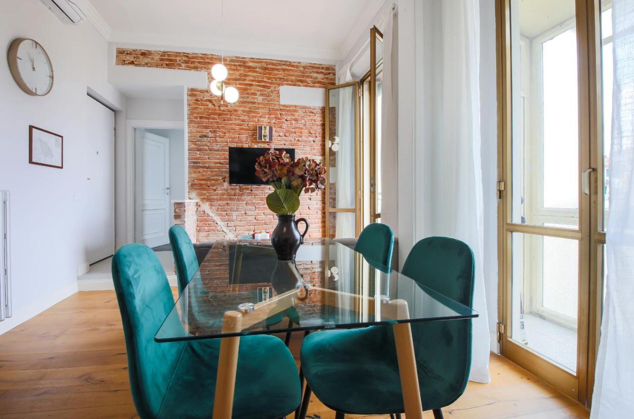 Apartamento -apartments Florence-guido Monaco Contemporary With Balcony Florença