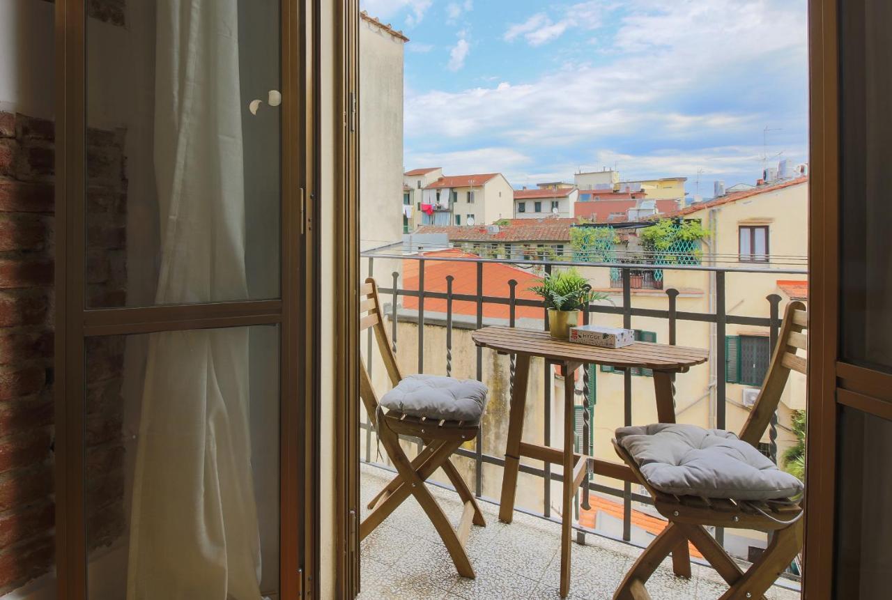 Apartamento -apartments Florence-guido Monaco Contemporary With Balcony Florença