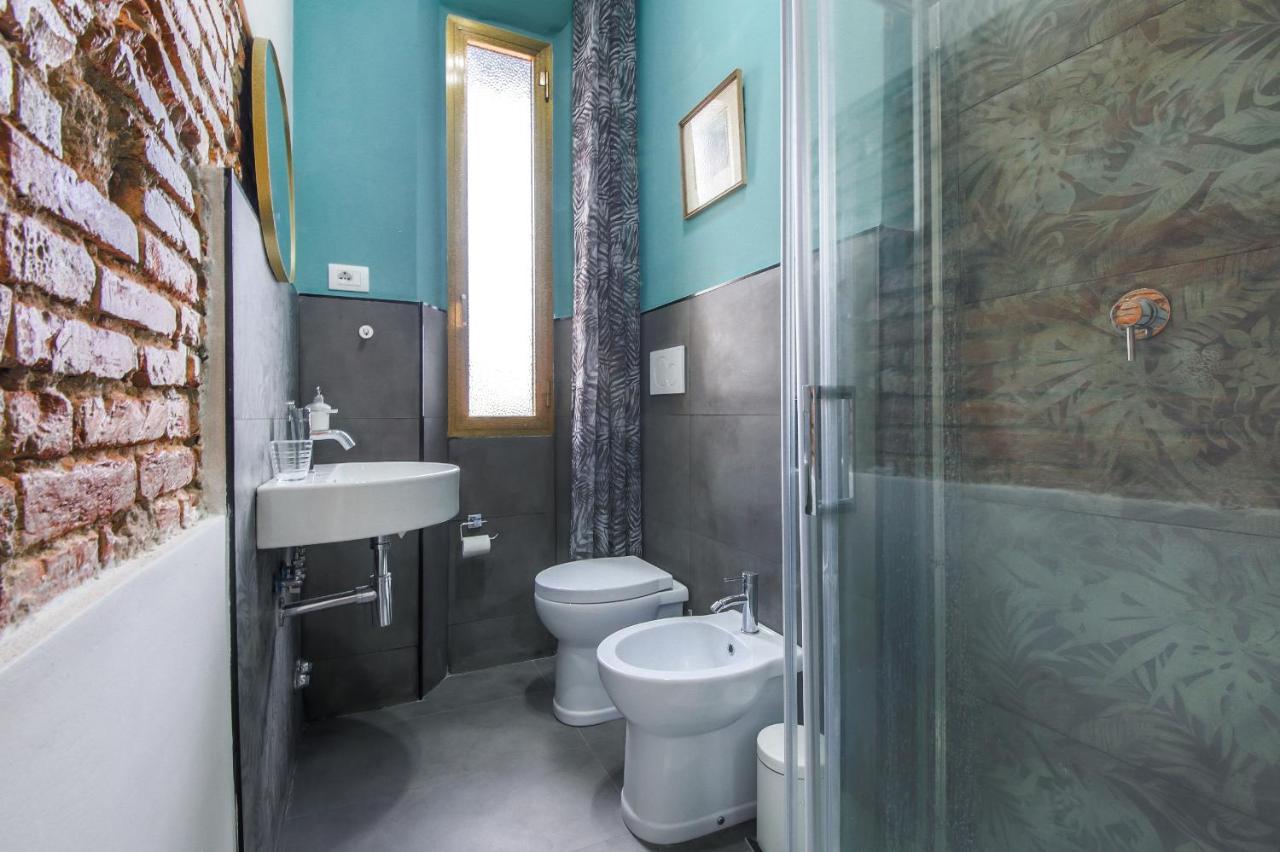 -apartments Florence-guido Monaco Contemporary With Balcony Florença