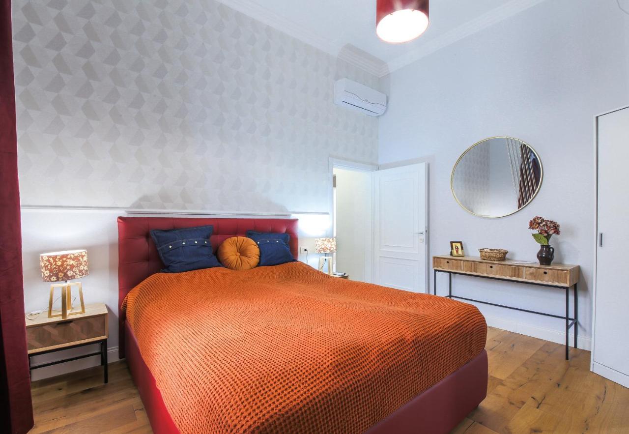 -apartments Florence-guido Monaco Contemporary With Balcony * Florença